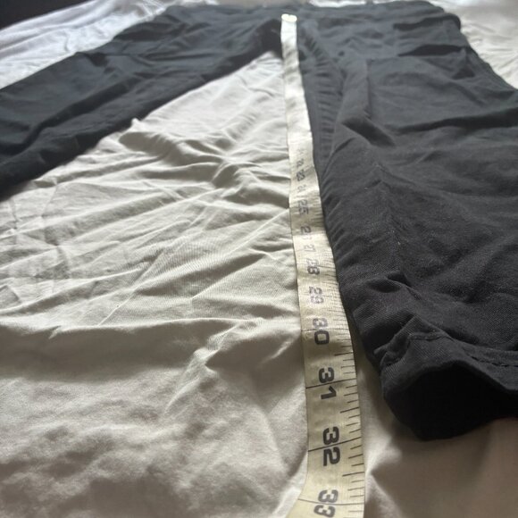 US Polo Assn. Men's Black Cargo Pants (34/32) - Picture 12 of 12